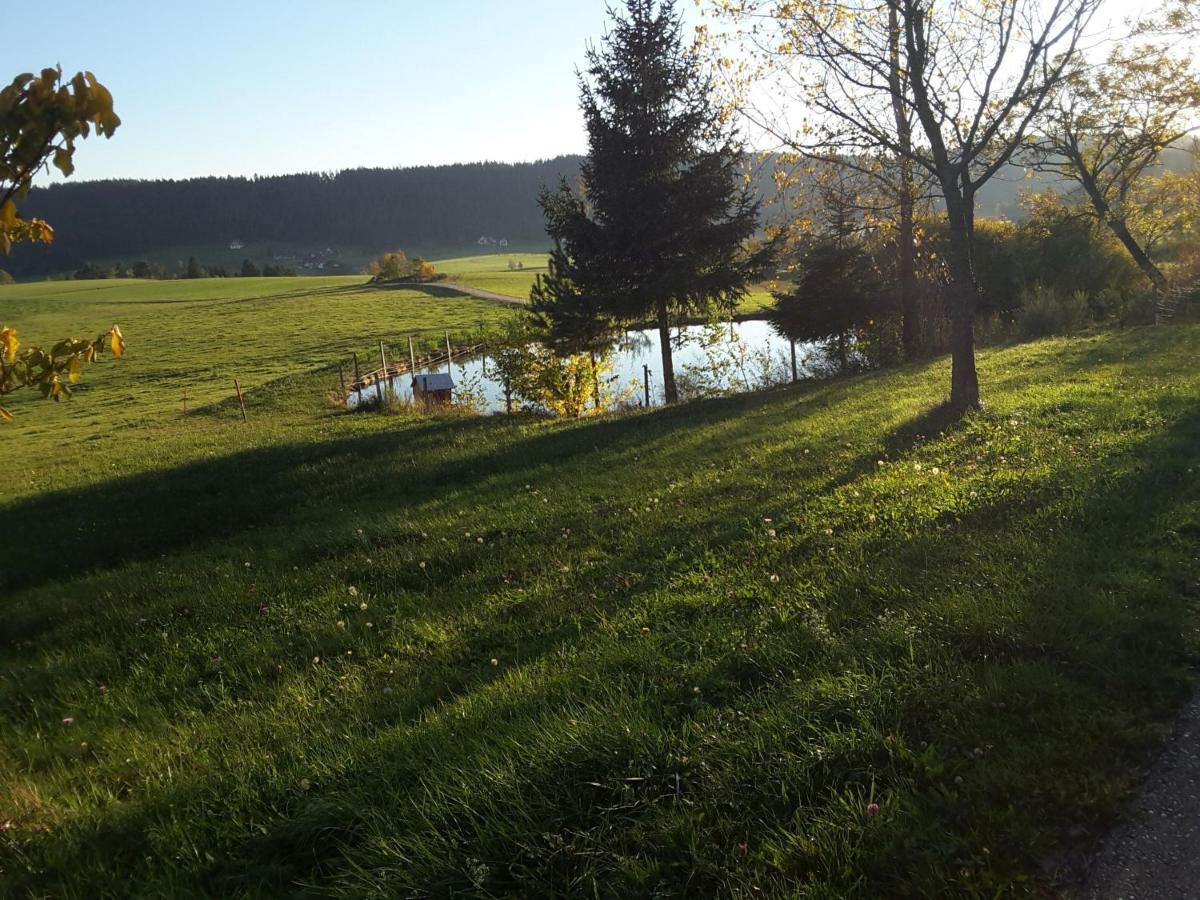 Ferienhof Kienbronnerhof Шильтах Экстерьер фото