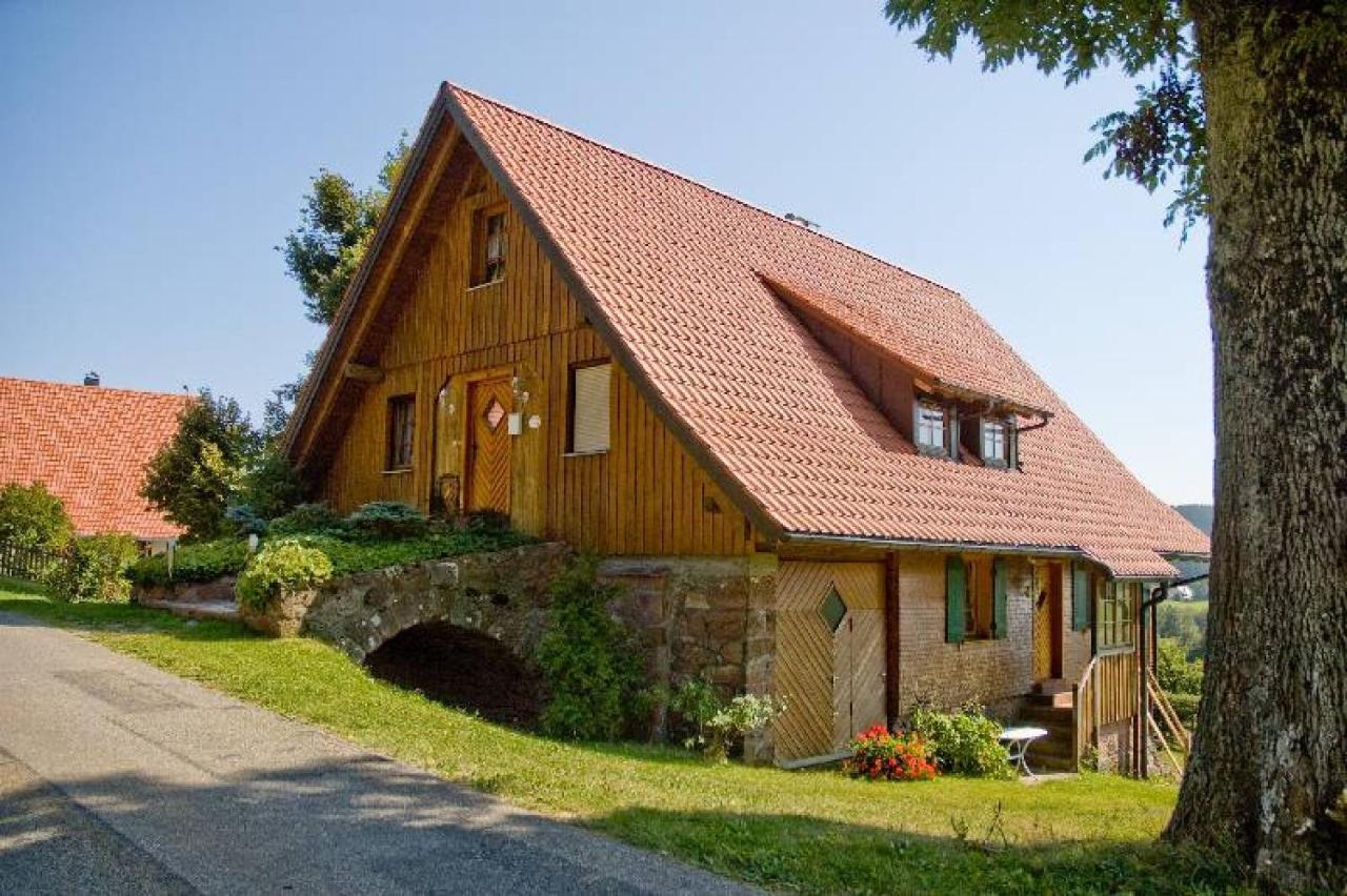 Ferienhof Kienbronnerhof Шильтах Экстерьер фото